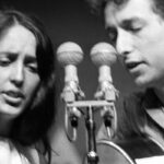 "Ich habe einen Spaziergang auf der wilden Seite gemacht": Wie Joan Baez kam, um sein Herz über Bob Dylan zu verändern