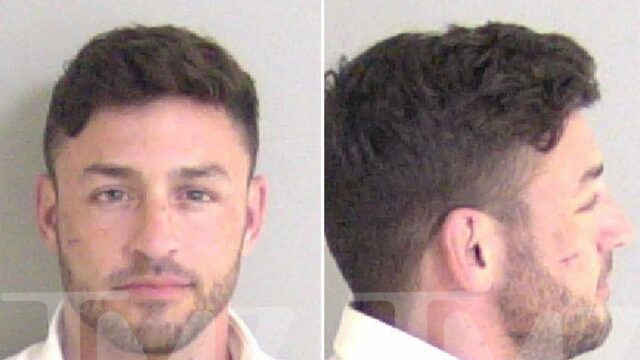 MTV -Star Tony Raines verhaft

