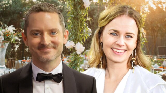 Elijah Wood ist offiziell verheiratet

