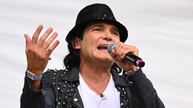 Corey Feldman kündigt an, dass der Schlagzeuger Duke Gadd an der Überdosierung von Fentanyl stirbt

