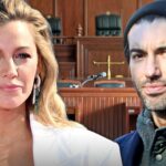 Blake lebhaft für ihren Tag vor Gericht und zerreißt Justin Baldonis Ansprüche als "Abgänger"