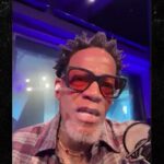 DL Hughley sagt, Kendrick Halbime Show Show 1. Gutes seit Trumps Rückkehr