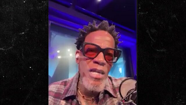 DL Hughley sagt, Kendrick Halbime Show Show 1. Gutes seit Trumps Rückkehr

