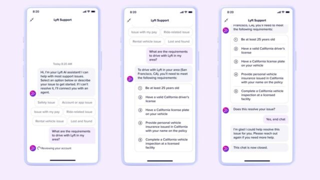 Lyft verwendet den Claude -Chatbot von Anthropic, um Kunden Beschwerden zu bewältigen

