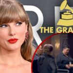 Taylor Swift Tipps Service -Mitarbeiter bei Grammys Afterparty