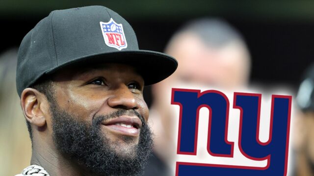 Floyd Mayweather will Beteiligung an New York Giants kaufen

