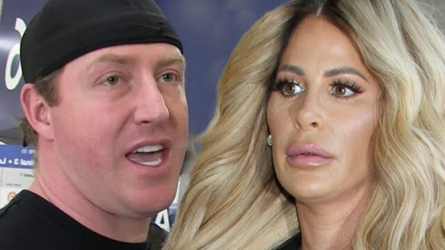 Kroy Biermann versorgt erneut von Kim Zolciak, sie zog nach New County

