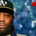 Killer Mike verklagt wegen Grammys Verhaftung, die Schuld der privaten Sicherheit verantwortlich