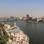 River Nile, Egypt.