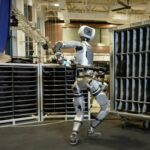 Boston Dynamics verbindet Kräfte mit seinem Ex -CEO, um das Lernen seines Roboteratlas humanoid zu beschleunigen