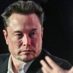 Wired wird als digitaler Wirbelsäule auf der Seite von Elon Mousk etabliert