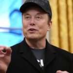 Elon Musk begrüßte das 13. Kind vor 5 Monaten mit Ashley St. Clair