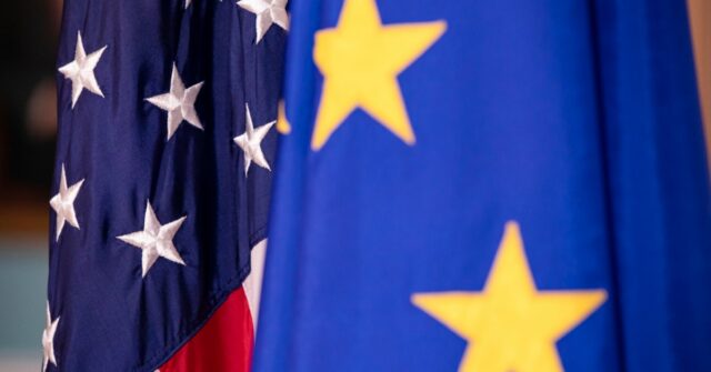 EU -Gelübde Gegenmaßnahmen als Reaktion auf Trump -Tarife

