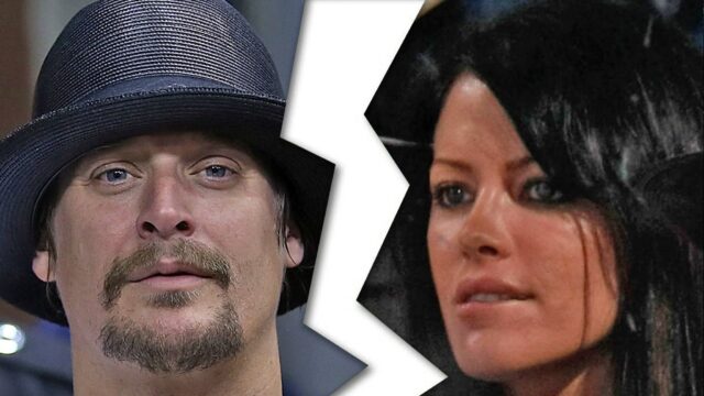 Kid Rock bricht angeblich langjährig mit Audrey Berry aus

