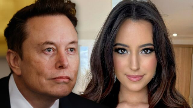 Elon Musks mutmaßliches Baby Mama Ashley St. Clair behauptet

