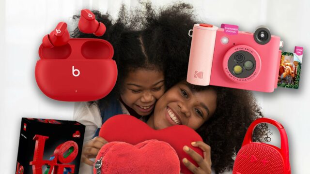 Valentinstagsgeschenke für Kinder und Teenager

