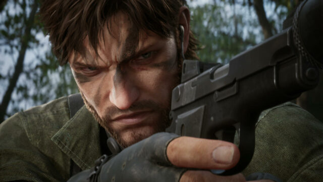 Metal Gear Solid Delta: Snake Eater Erscheinungsdatum ist im PlayStation Store undicht

