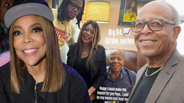 Wendy Williams feiert den Geburtstag von Papa in Miami, das auf neuem Bild zu sehen ist

