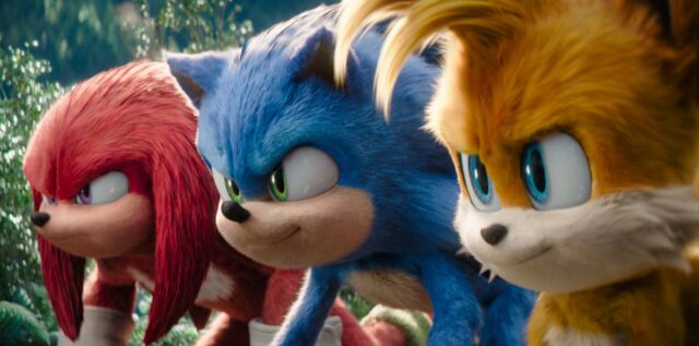 Sonic the Hedgehog 3 Zoom auf Paramount+ am 18. Februar

