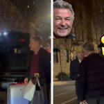 Alec Baldwin verliert seinen S ***, nachdem Trump Troll ihn wegen "Rost" verspottet