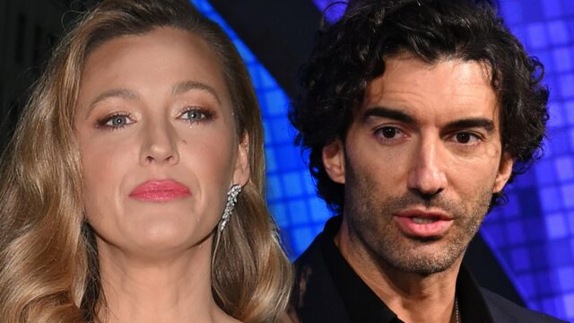 Blake Lively Vorlades Justin Baldoni, Publizisten für Telefoneinnahmen

