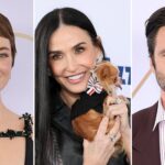 Demi Moore, Emma Stone & More bringen Stil in die 2025 Film Independent Spirit Awards