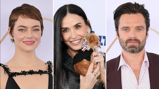 Demi Moore, Emma Stone & More bringen Stil in die 2025 Film Independent Spirit Awards

