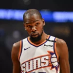 Suns Hören Berichten zufolge Angebote an Kevin Durant