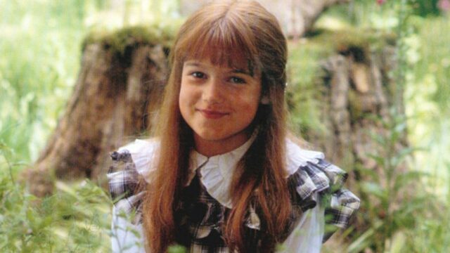 Mary Lennox in 'The Secret Garden' 'Memba sie?

