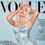 Sabrina Carpenter geht Marilyn Monroe für Bombshell -Fotoshooting