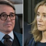 Matthew Broderick Witze über den Zulassungsskandal des College of Felicity Huffman