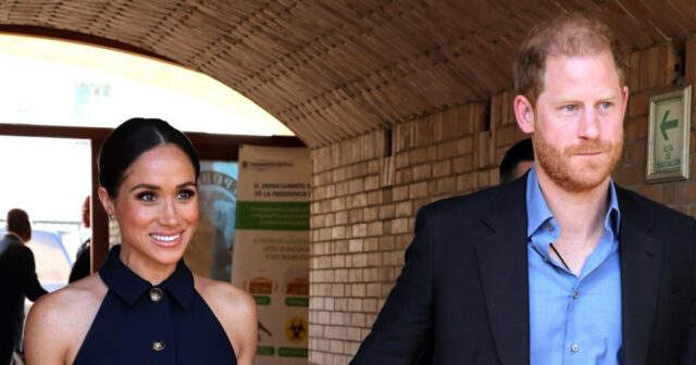 Meghan Markle wird an Prince Harrys Invictus -Spielen teilnehmen, überwältigende Gerüchte

