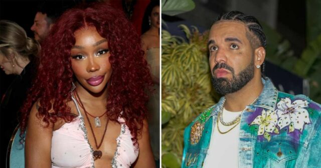 Überprüfung der Vergangenheit von SZA mit Drake vor Kendrick Lamars Halbzeitshow

