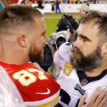 Travis Kelce möchte, dass er Jason Kelce im Super Bowl 2025 spielt