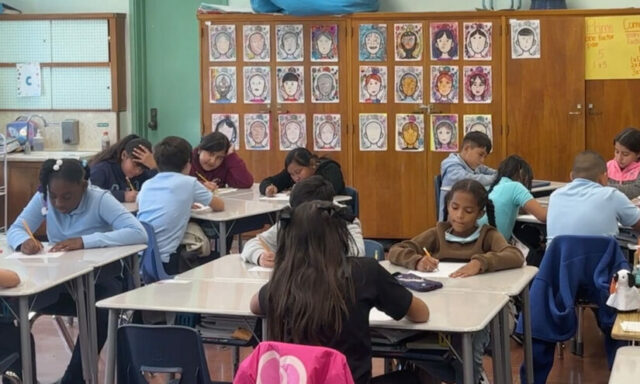 Wie eine Grundschule in South Central Los Angeles eine Kultur der „Familie“ baute

