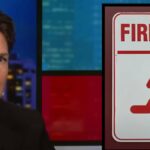 Maddow fusioniert "Genies" von Trumps Administrator, der nukleare Sicherheitspersonal abgewiesen hat, und beeilte sich dann, sie einzustellen | Video