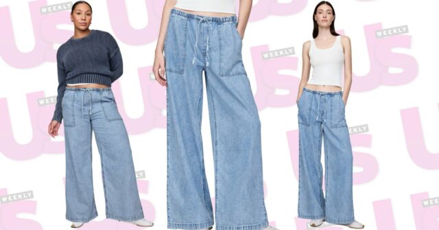 Gap "schmeichelhafte" Traktionsjeans sind ein Muss im Winter haben

