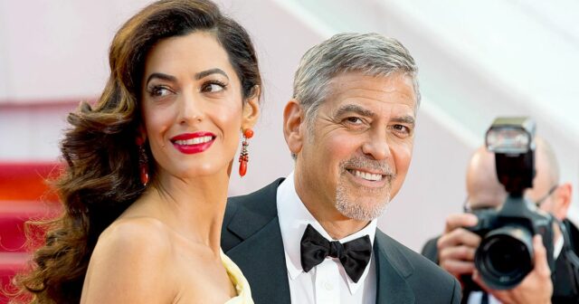 Alles, was George und Amal Clooney über Elternschaft gesagt haben

