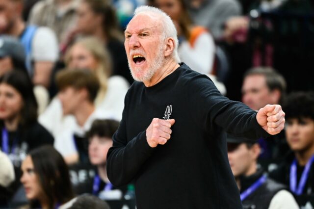 Gregg Popovich hat eine Entscheidung getroffen, in dieser Saison zurückzukehren

