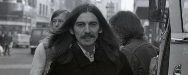 Wie die spirituelle Erfahrung von George Harrison zu "meinem süßen Herr" führte

