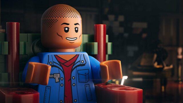 Alle Rezension: Pharrell Williams findet seinen glücklichen Ort in Legoland Biopic

