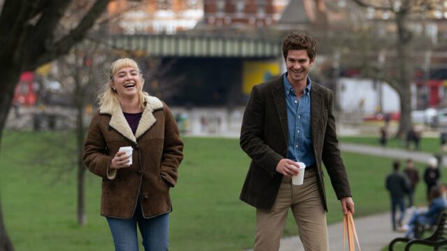 Wir leben in Time Review: Florence Pugh und Andrew Garfield in der größten Kinoentäuschung des Jahres

