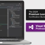 Starten Sie eine Codierungskarriere bei Microsoft Visual Studio und 15 Kurse für nur 88 US -Dollar