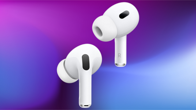 Apple Airpods Pro 2 kostet 80 US -Dollar Rabatt bei Amazon. Holen Sie sich eine Premium -Rauschreduzierung für weniger als 170 US -Dollar.

