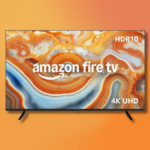 Sparen Sie 100 US-Dollar im Amazon Fire TV 55-Zoll-4er-Serie