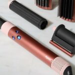 De Bronze und Pink Dyson Airwrap sind pünktlich zum Valentinstag ein Rabatt von 100 US -Dollar