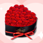 Suchen Sie nach einem erschwinglichen Venus und Fleur-Dupe für V-Day? Diese erhaltenen Rosen kosten nur 59,94 US -Dollar