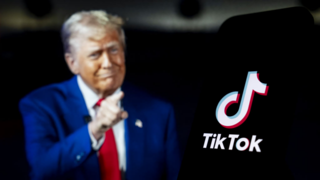 Trump sagt, dass die US -Regierung Tiktok kaufen könnte

