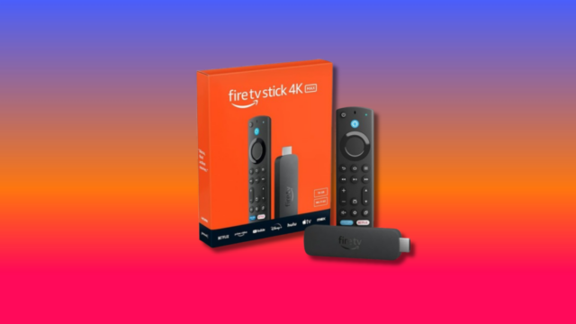 Sparen Sie 15 US -Dollar für den beeindruckenden Fire Stick 4K Max bei Amazon

