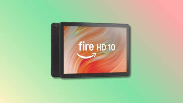 Schnapp dir das Amazon Fire HD 10 Tablet für weniger als 100 Dollar

